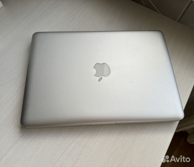 Apple MacBook Pro 13 (2011) 500 гб, Core 15