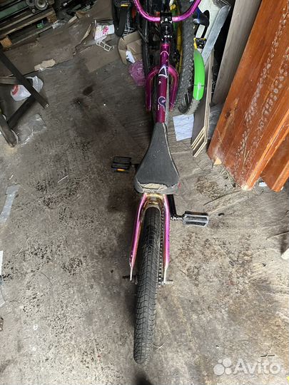 Велосипед bmx