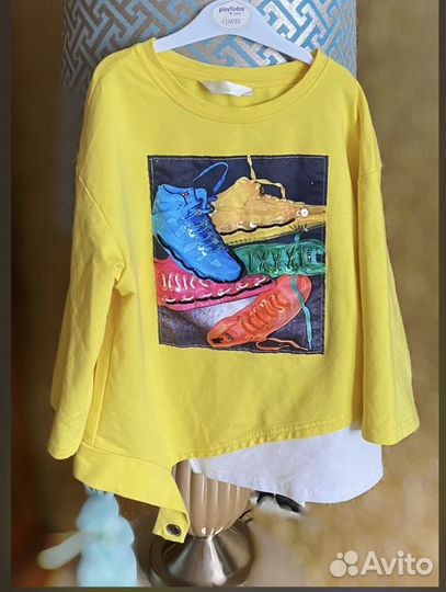 Джинсовый пиджак