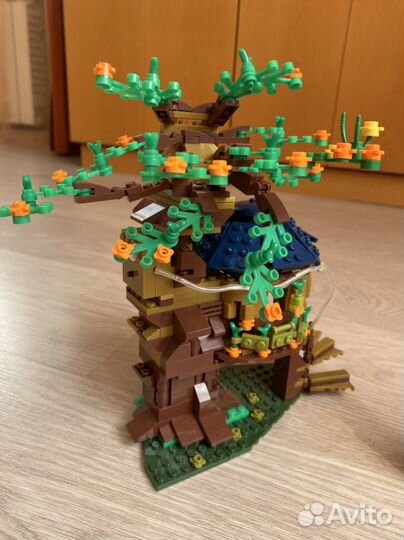 Lego minecraft арт. 44089
