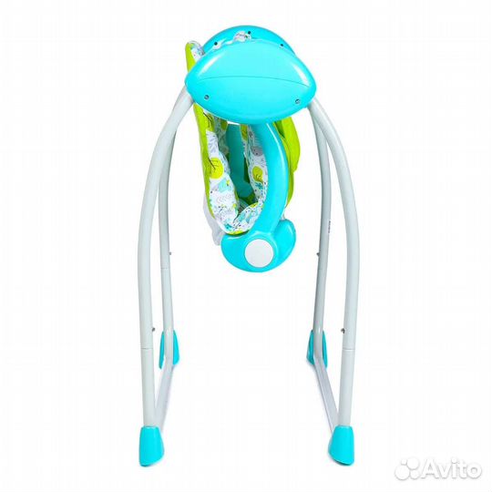 Детские качели babyton Sleepy Blue TY008H