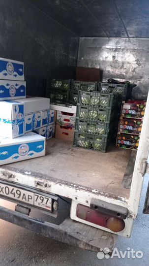 Грузоперевозки В москве И области