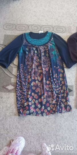 Платье новое