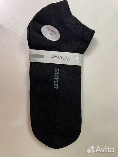 Носки Туркменский хлопок 100