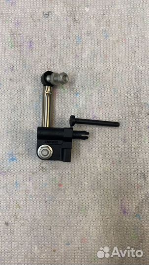 Тяга датчика дорожного просвета VW Туарег NF