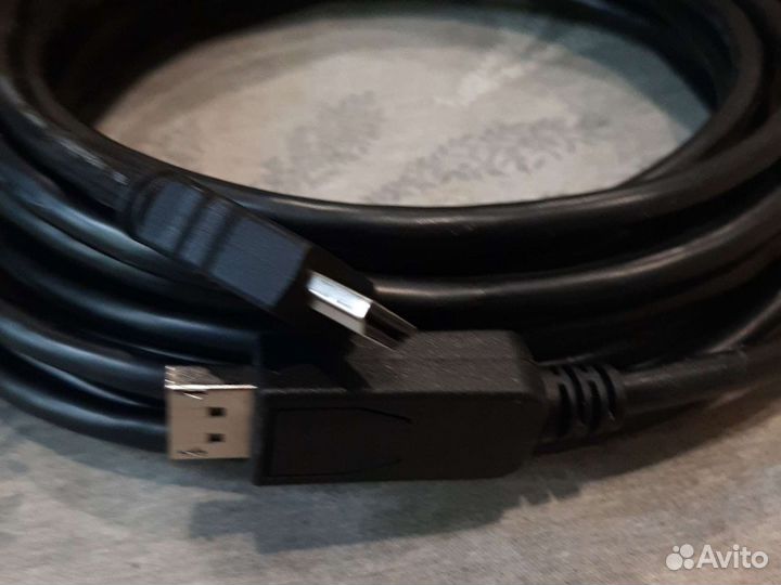 Кабель displayport hdmi cablexpert cc-dp-hdmi-10m