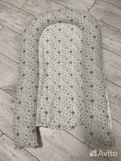 Детский кокон для новорожденных