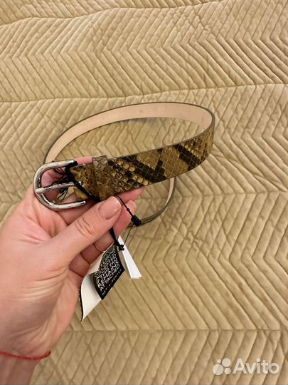 Isabel marant ремень