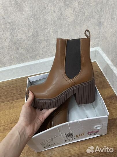 Ботильоны новые