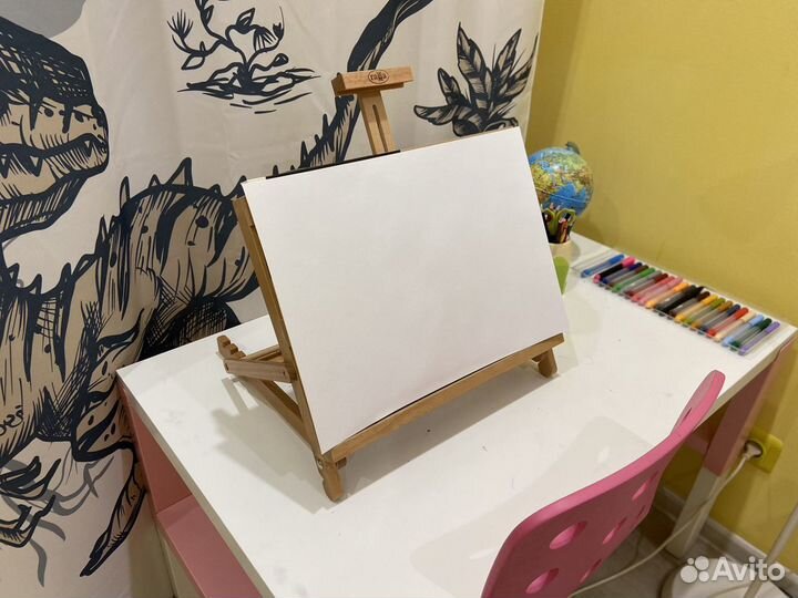 Мольберт настольный