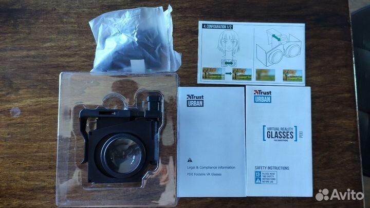 Крепление на грудь под GoPro