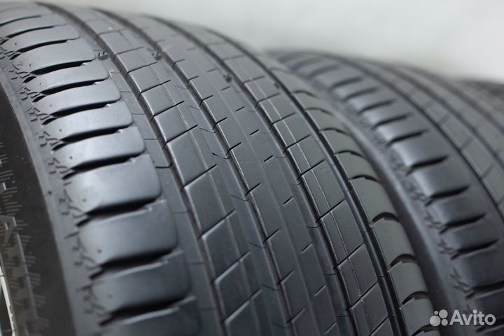 Колеса BMW оригинал r19 michelin latitude sport 3