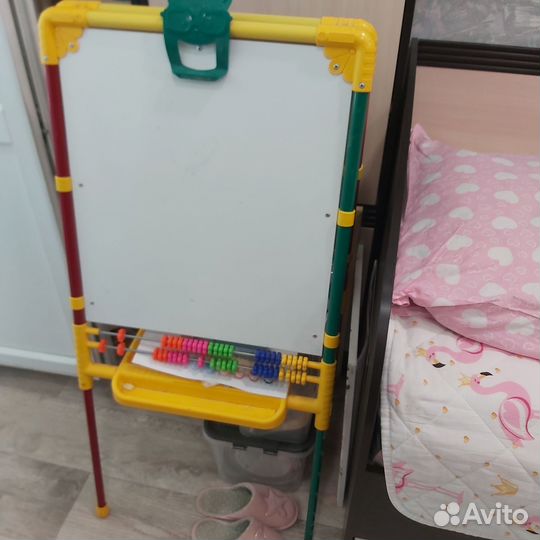 Мольберт для рисования детский
