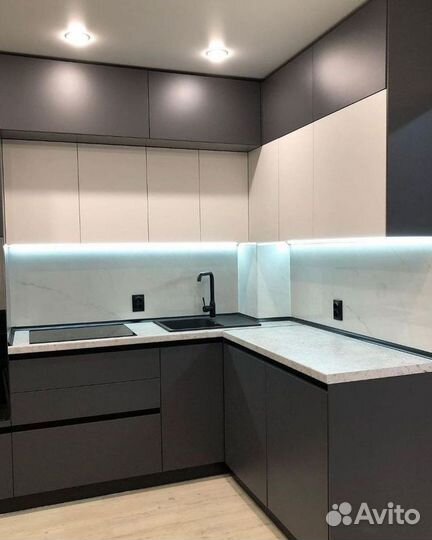 Кухня угловая. Кратчайшие сроки