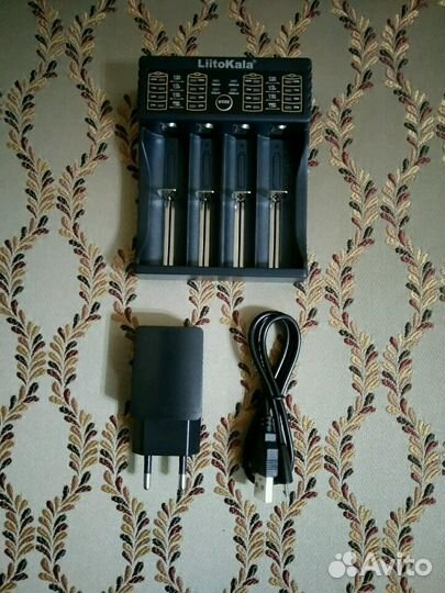 Зарядное устройство Литокала