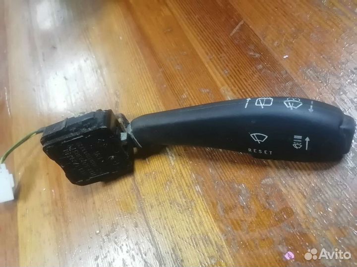 Подрулевой переключатель ваз priora