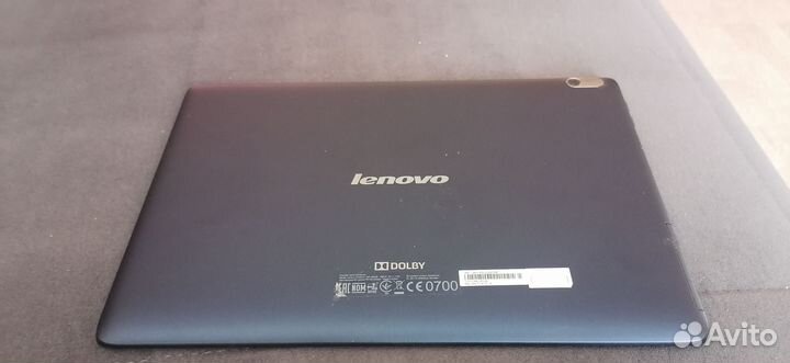 Планшет lenovo