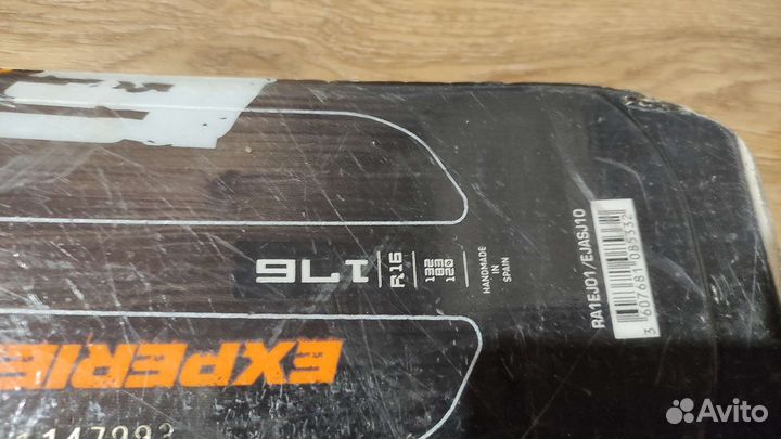 Горные лыжи Rossignol Experience 83Е, 176