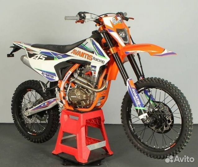 Мотоцикл Avantis A5 Lux (172 FMM) с птс