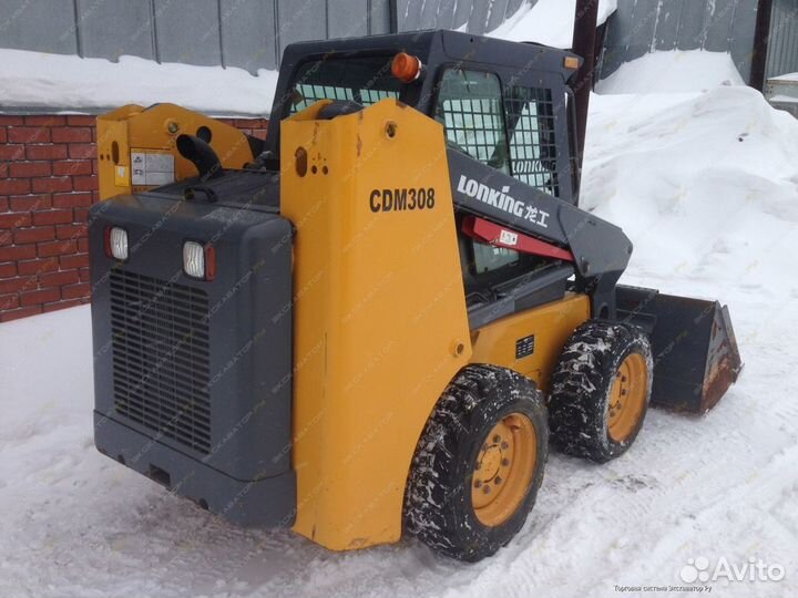 Услуги mini погрузчика