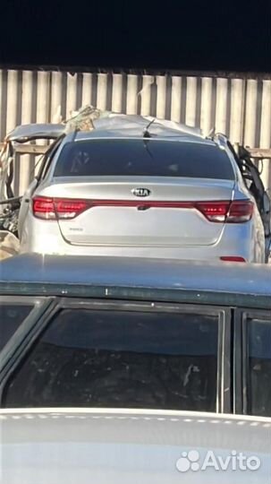 Авторазбор Киа Рио Kia Rio 4