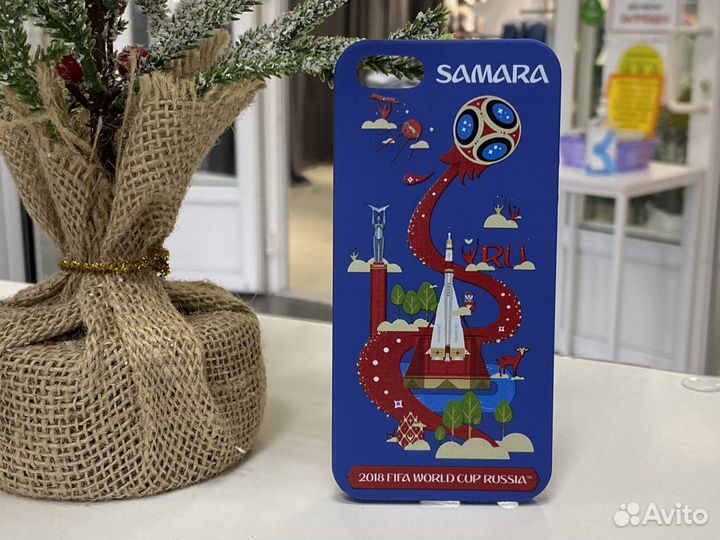 Чехол Mcase на iPhone 5 5s se