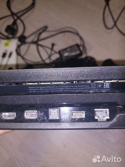 Sony playstation 4 ps4 pro 1tb