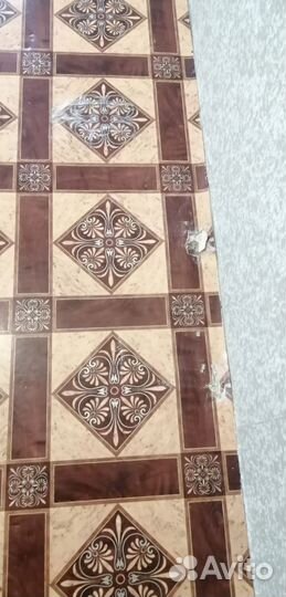 Линолеум бу