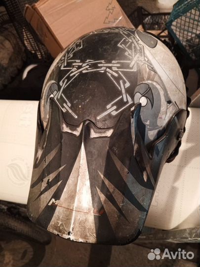 Шлем для мотоцикла
