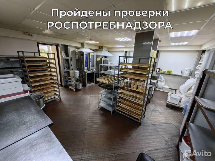 Пекарня - магазин и павильон от собственника