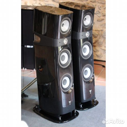 Focal Sopra N3 Black Lacquer
