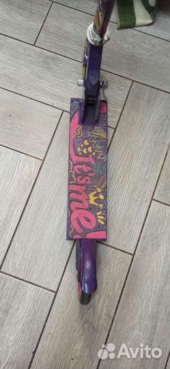 Самокат детский складной