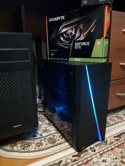 Игровой системный блок