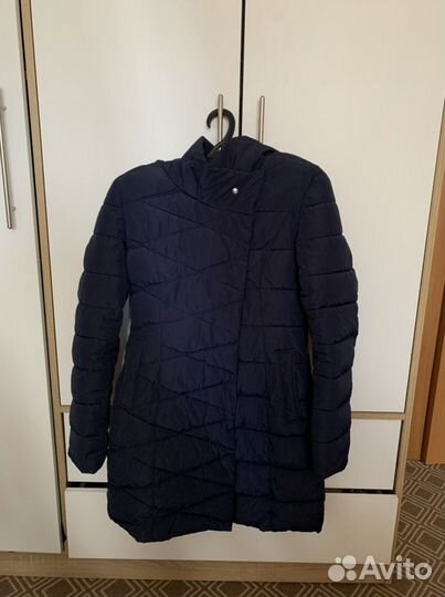 Куртка демисезонная женская