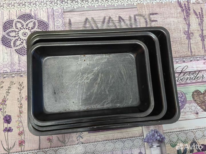 Форма для духовки