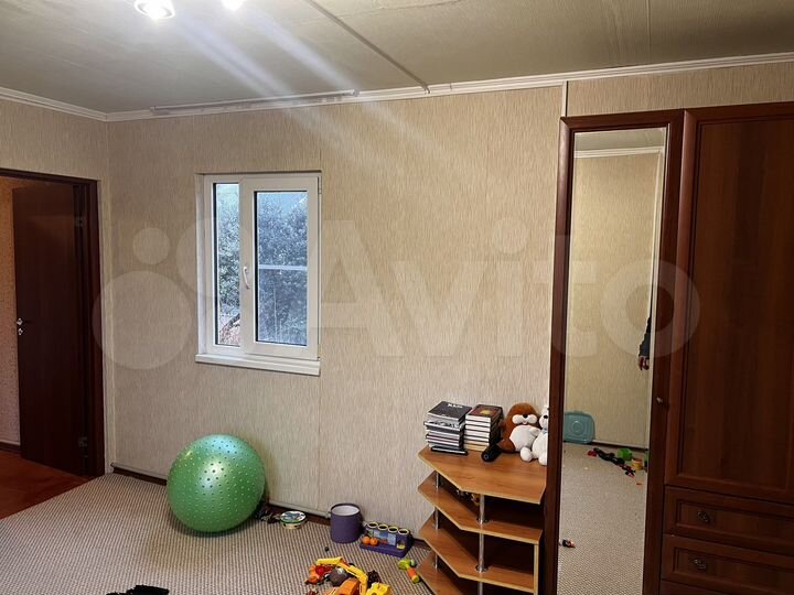 Дом 70 м² на участке 3 сот.