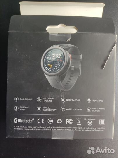 Часы amazfit