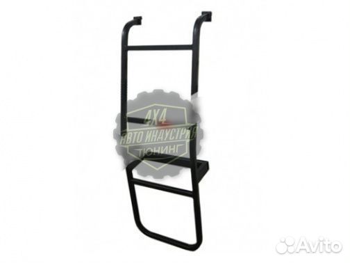 Лесенка УАЗ Хантер (на автомобили с пятой дверью)