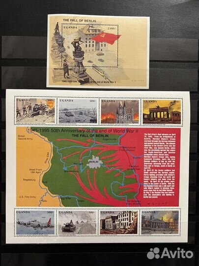 1995 г. Уганда