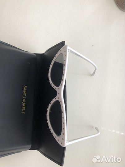 Солнцезащитные очки, бренд saint laurent
