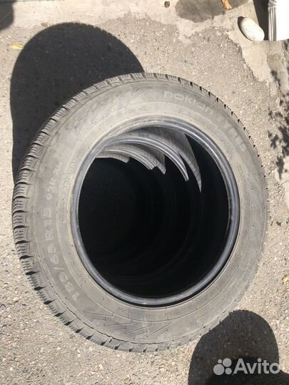 Nokian Tyres Nordman RS2 185/65 R15