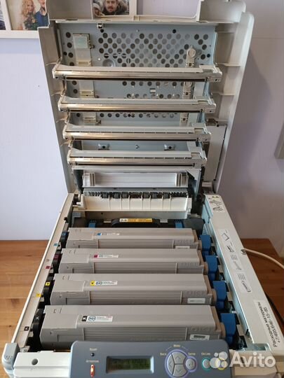 Принтер OKI 810 A3