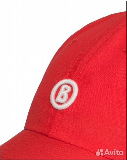 Bogner Ray cap кепка бейсболка