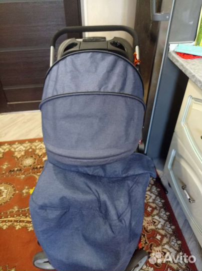 Прогулочная коляска бу