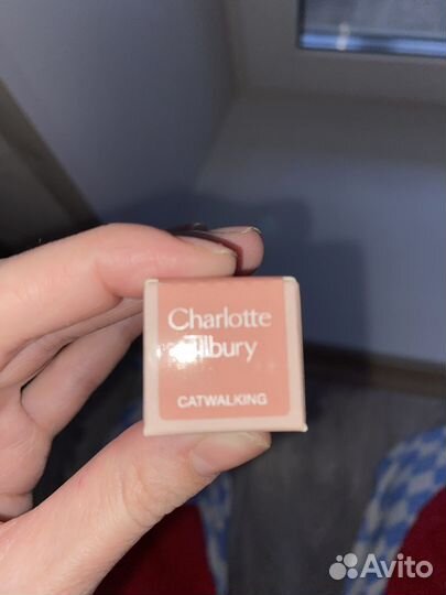 Charlotte tilbury matte revolution - catwalking