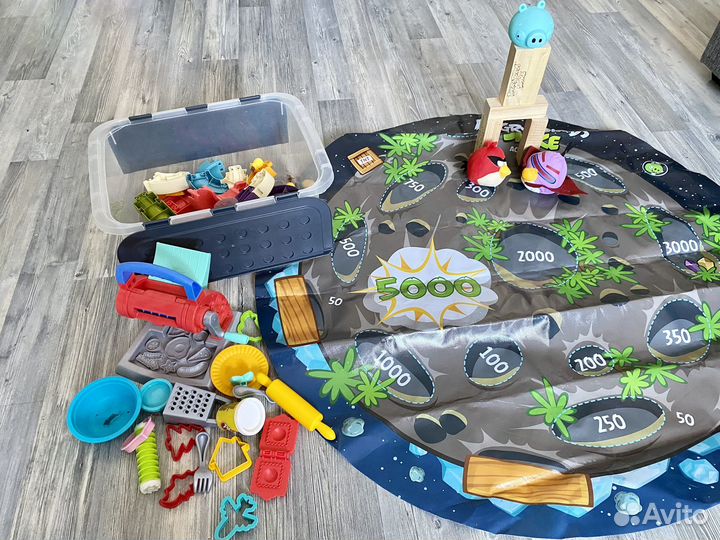 Детские игры пакетом