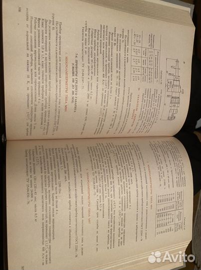 Справочник по электроизмерительным приборам