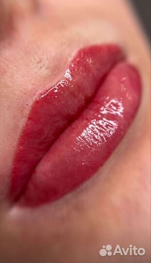 Перманентный макияж, ламинирование ресни