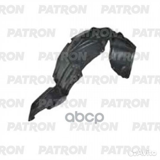 Подкрылок Передн прав toyota corolla 93-97 P72