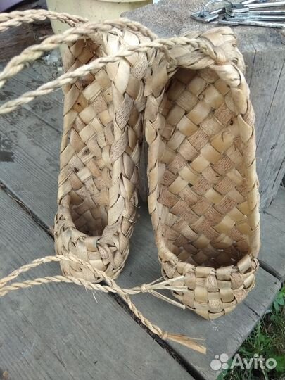 Лапти сувениры